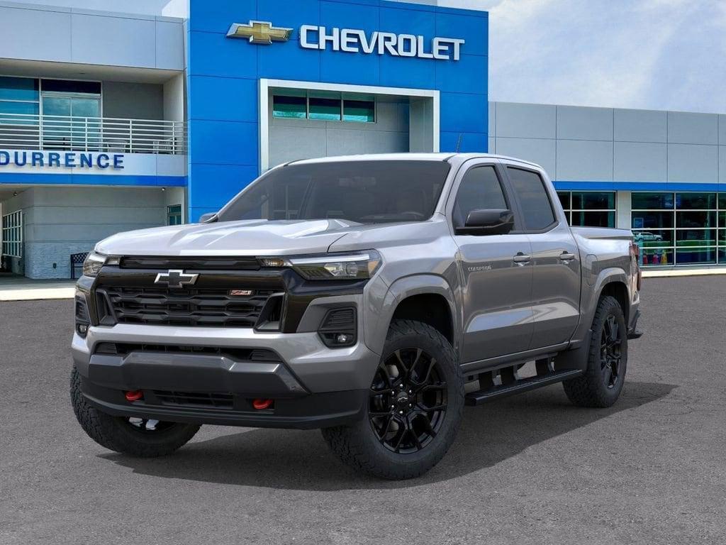 new 2025 Chevrolet Colorado car, priced at $48,750