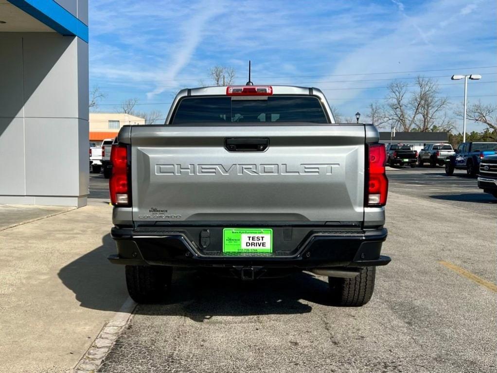 new 2025 Chevrolet Colorado car, priced at $48,750