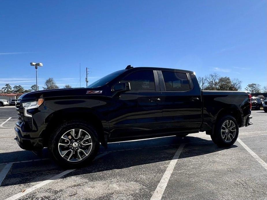 used 2022 Chevrolet Silverado 1500 car, priced at $47,415