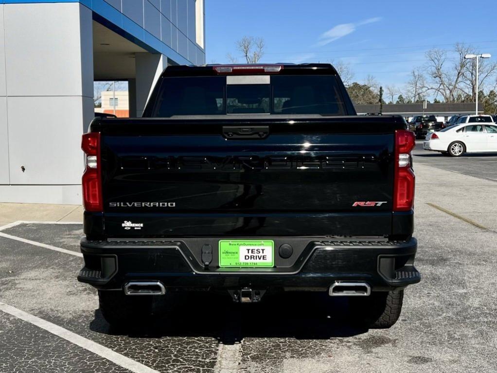 used 2022 Chevrolet Silverado 1500 car, priced at $47,415