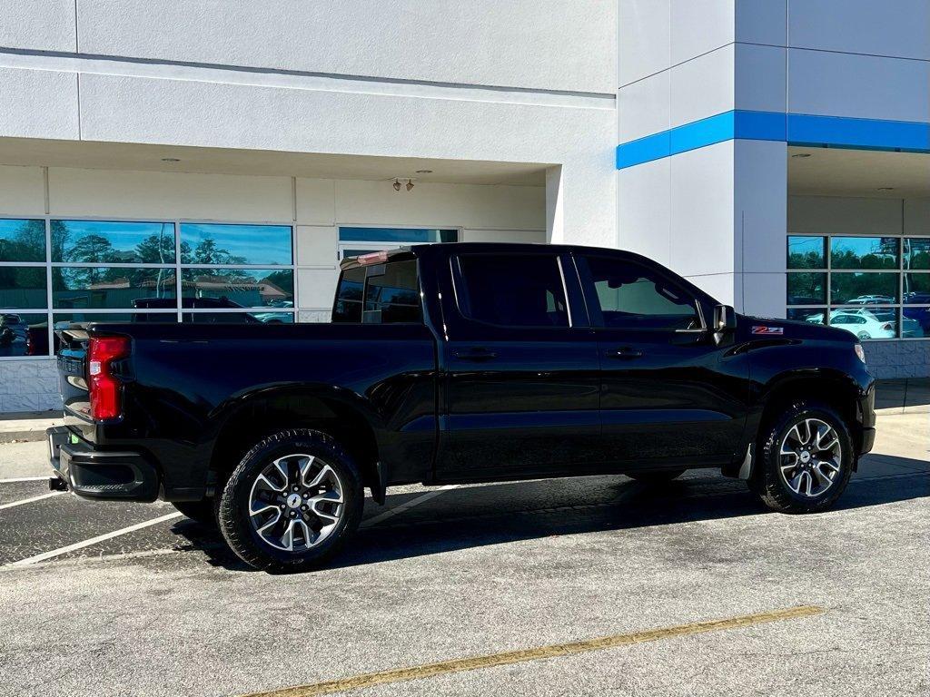 used 2022 Chevrolet Silverado 1500 car, priced at $47,415