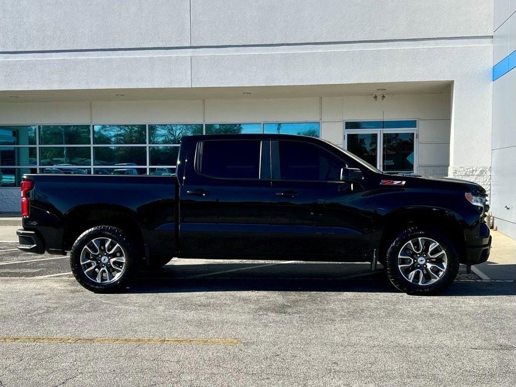 used 2022 Chevrolet Silverado 1500 car, priced at $47,415