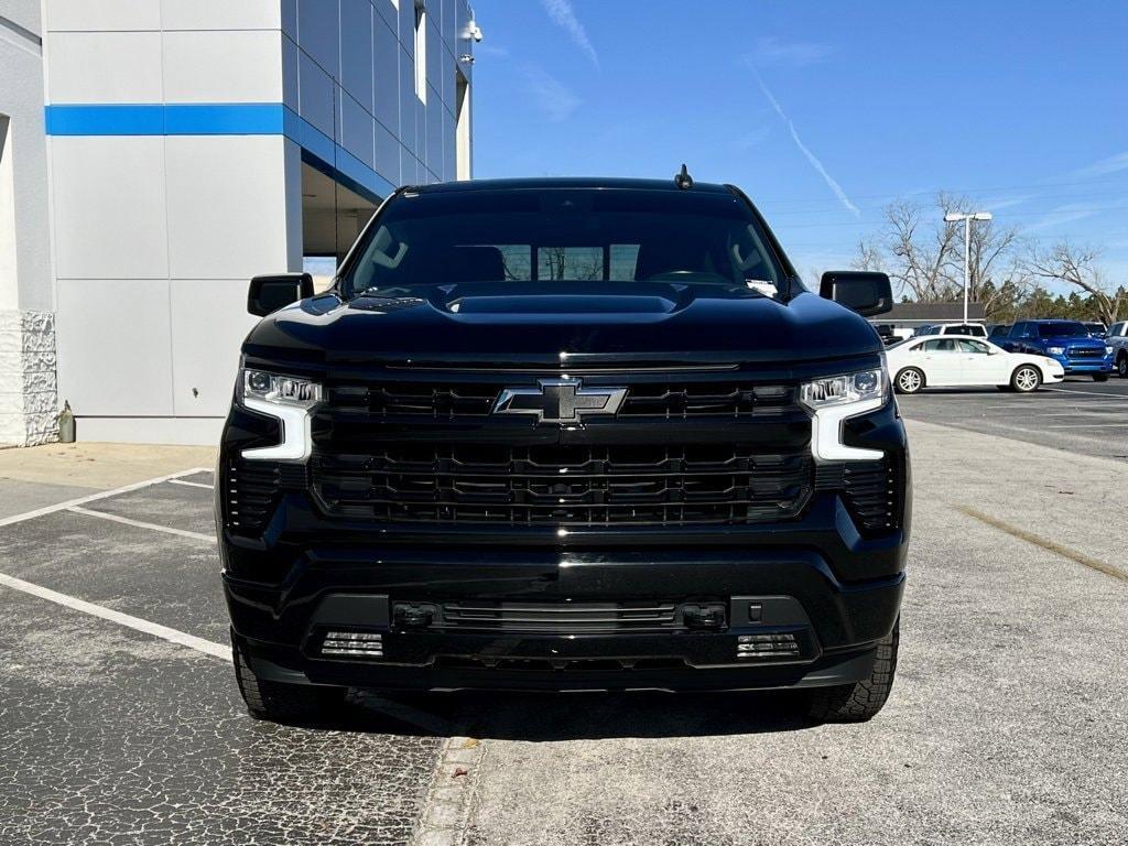 used 2022 Chevrolet Silverado 1500 car, priced at $47,415