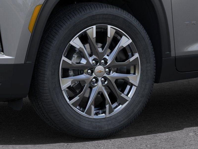 new 2025 Chevrolet Traverse car