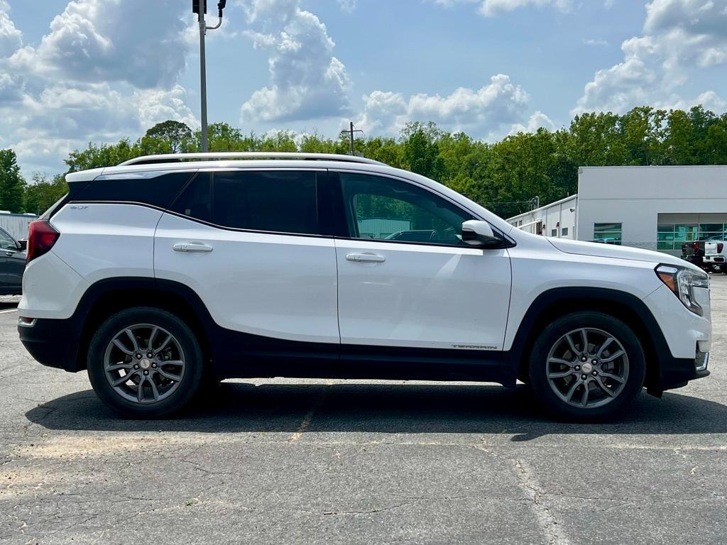 used 2022 GMC Terrain car