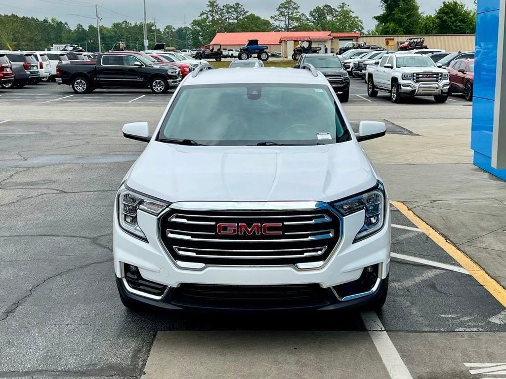 used 2022 GMC Terrain car, priced at $22,423