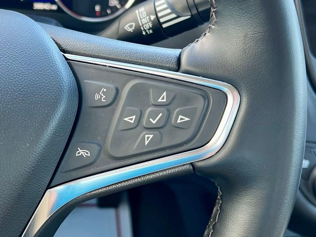 used 2024 Chevrolet Malibu car, priced at $24,497