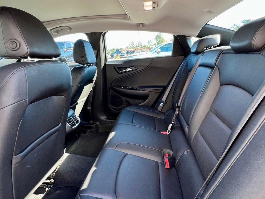 used 2024 Chevrolet Malibu car, priced at $24,497