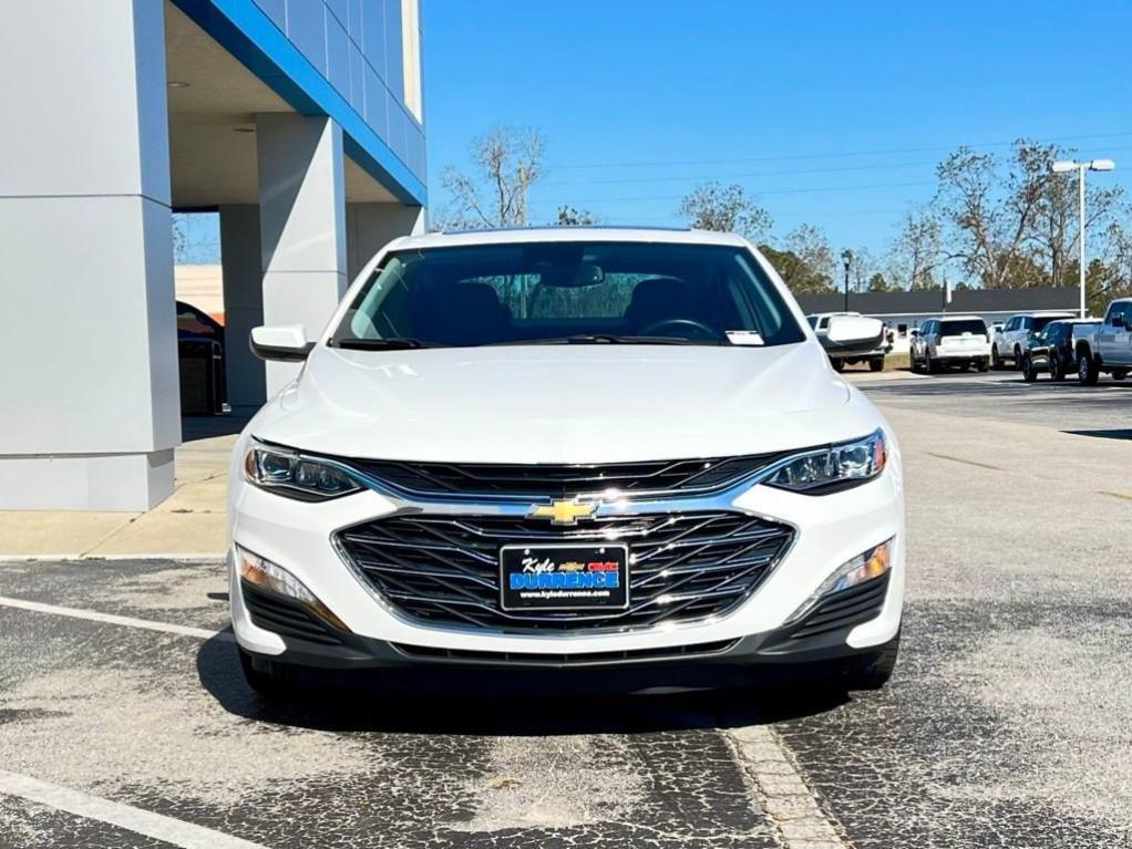 used 2024 Chevrolet Malibu car, priced at $24,497