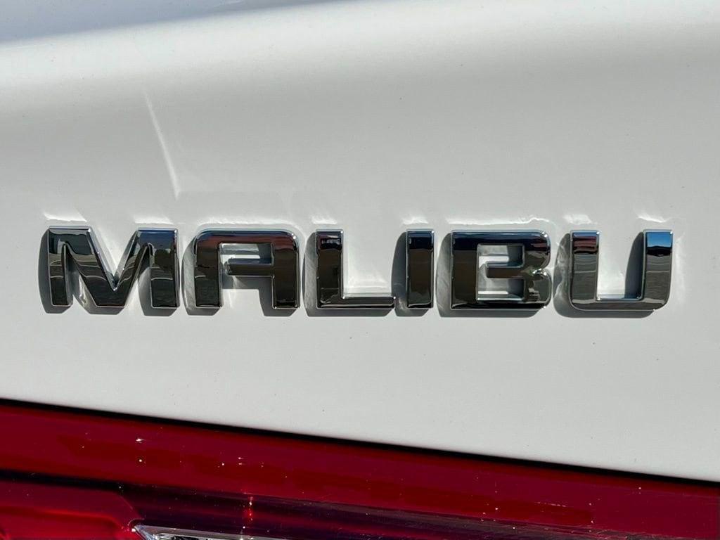 used 2024 Chevrolet Malibu car, priced at $24,497