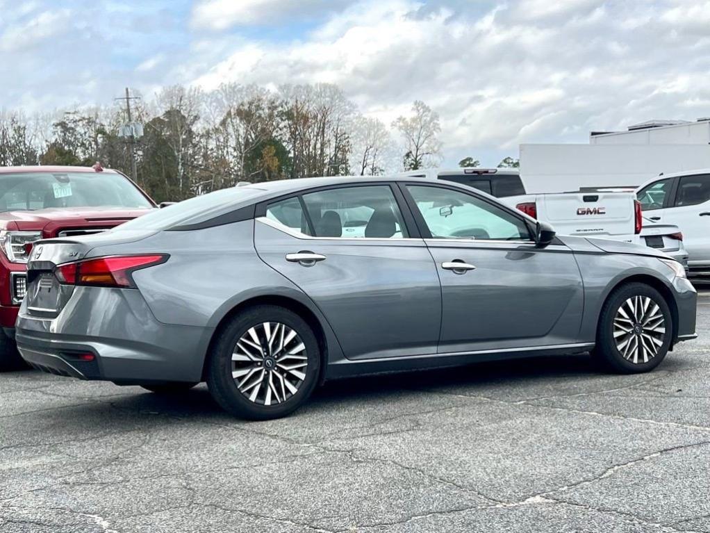 used 2024 Nissan Altima car, priced at $20,674