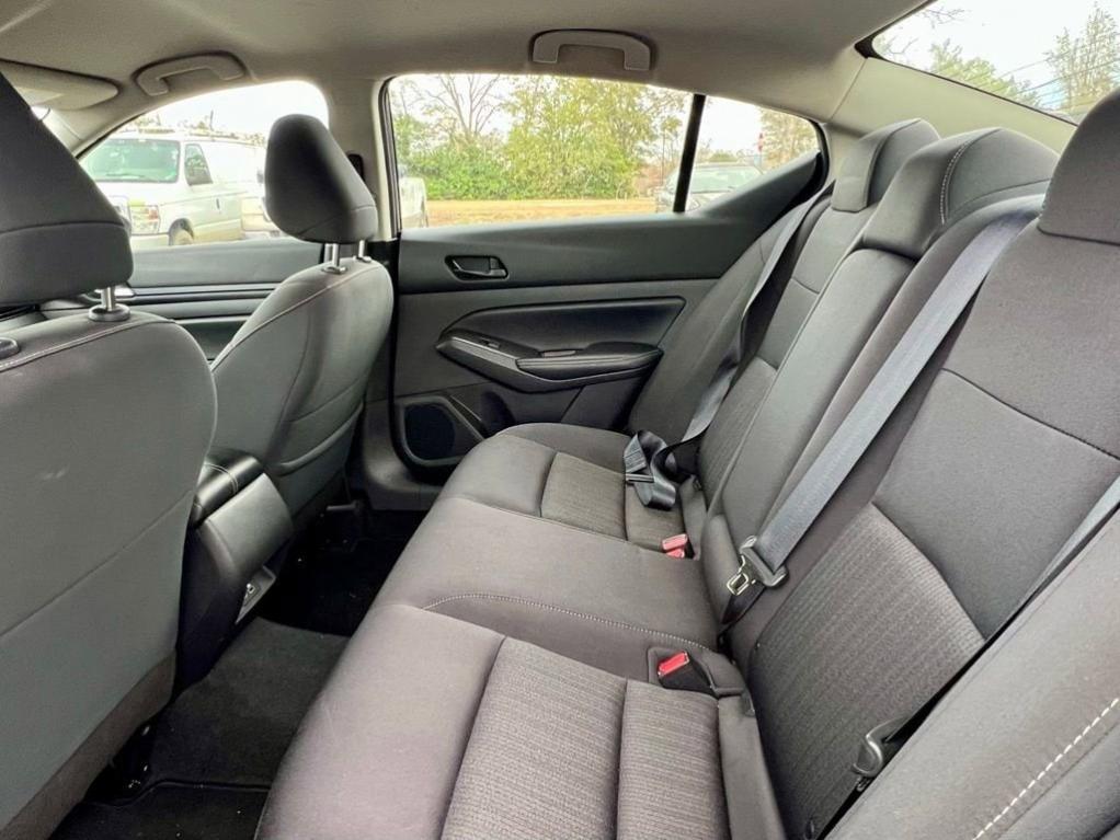 used 2024 Nissan Altima car, priced at $20,674