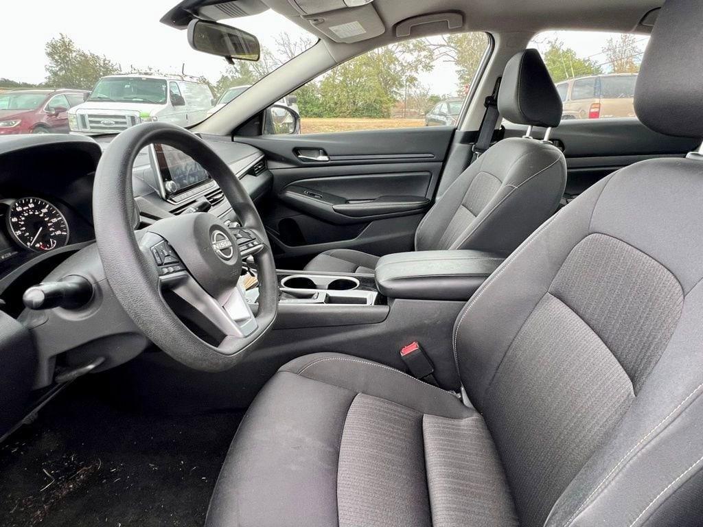 used 2024 Nissan Altima car, priced at $20,674