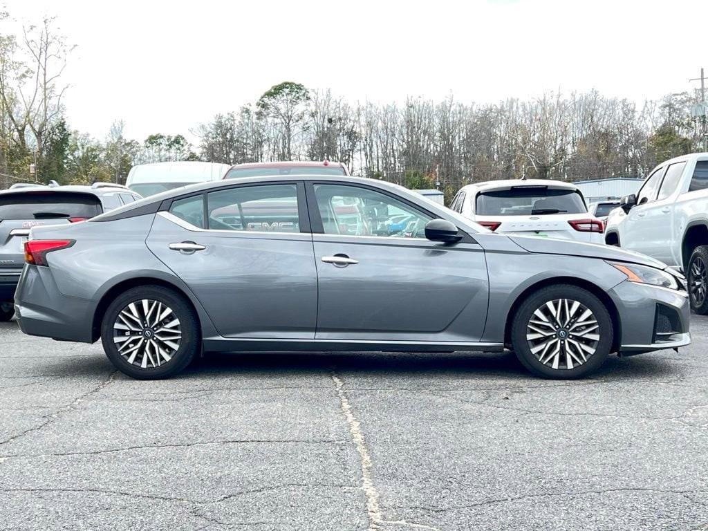 used 2024 Nissan Altima car, priced at $20,674