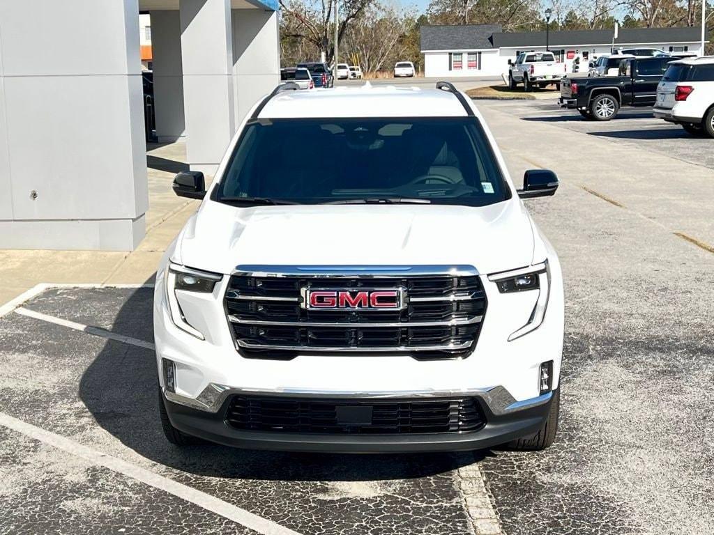 new 2026 GMC Acadia car, priced at $47,480
