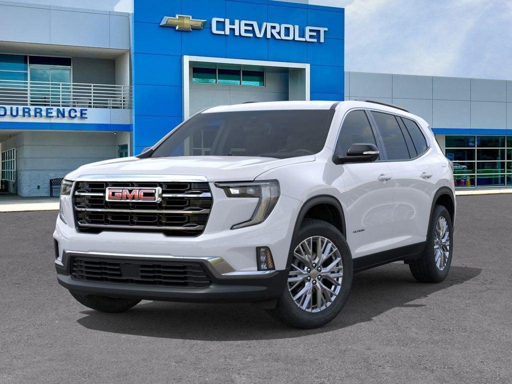 new 2026 GMC Acadia car, priced at $47,480