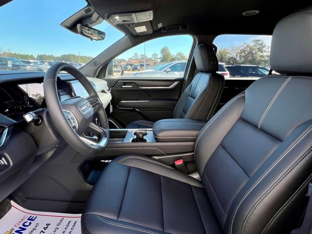 new 2026 GMC Acadia car, priced at $47,480