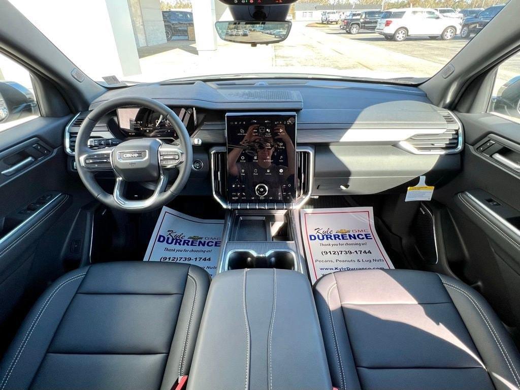 new 2026 GMC Acadia car, priced at $47,480