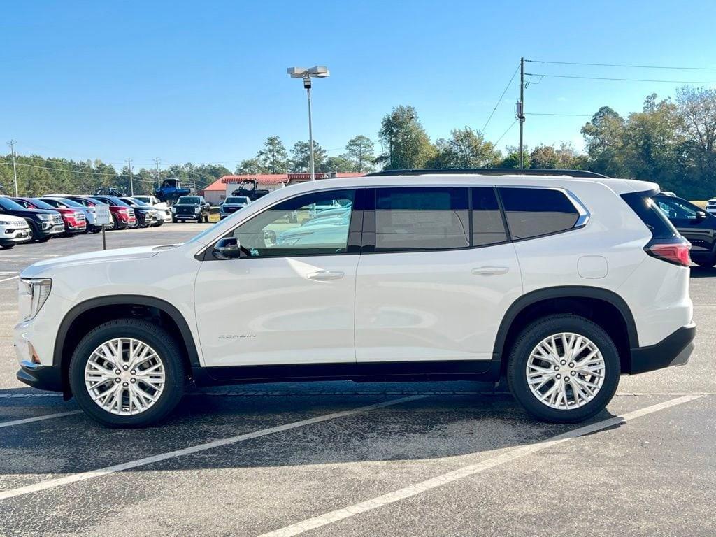 new 2026 GMC Acadia car, priced at $47,480