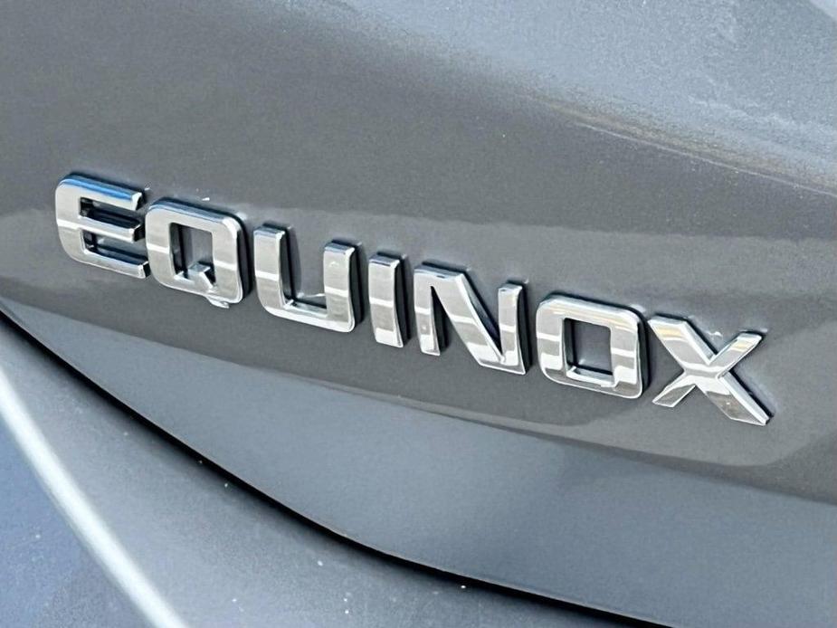 new 2024 Chevrolet Equinox car, priced at $33,405