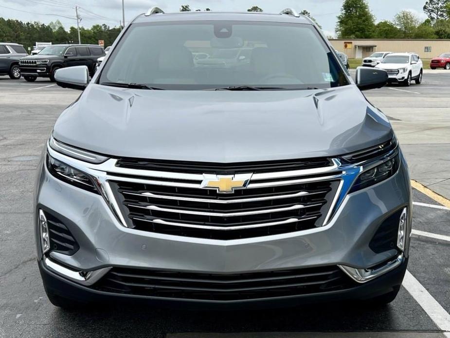 new 2024 Chevrolet Equinox car, priced at $33,405