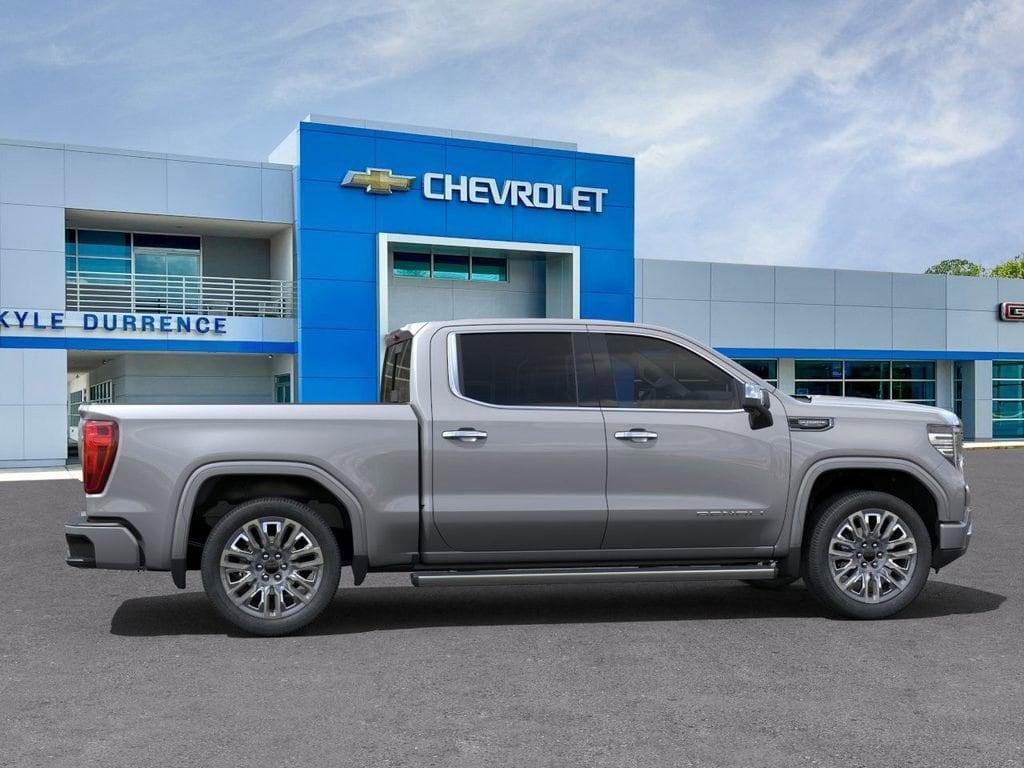 new 2025 GMC Sierra 1500 car, priced at $80,300