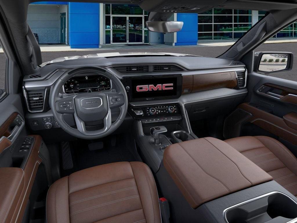 new 2025 GMC Sierra 1500 car, priced at $80,300