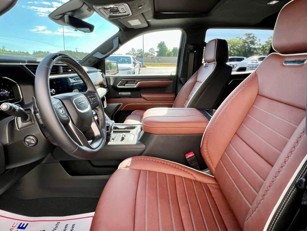 new 2025 GMC Sierra 1500 car, priced at $80,300