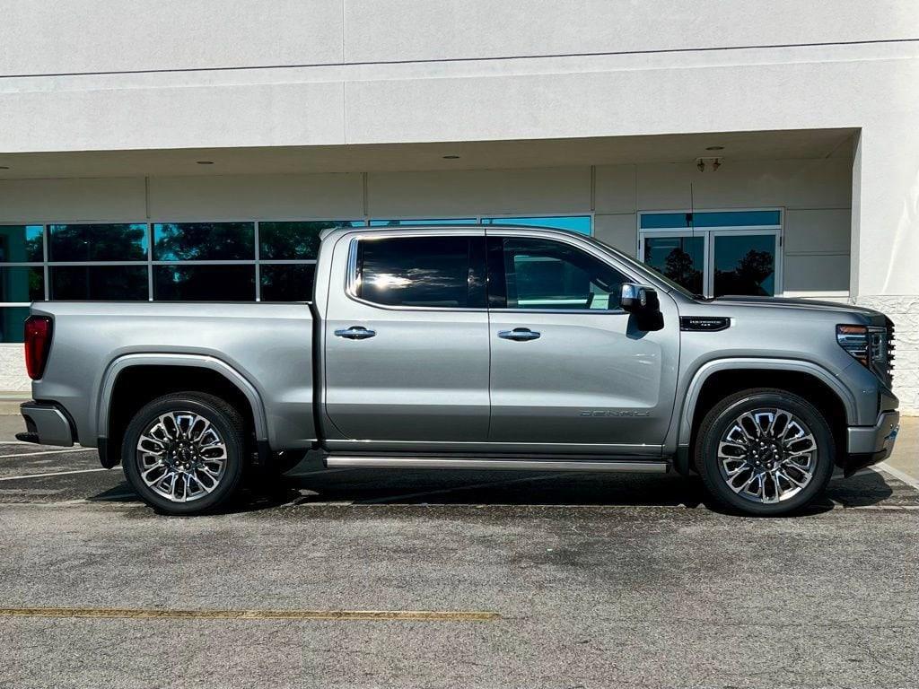 new 2025 GMC Sierra 1500 car, priced at $80,300