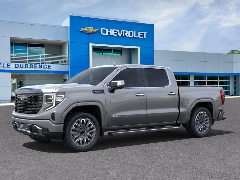 new 2025 GMC Sierra 1500 car, priced at $80,300