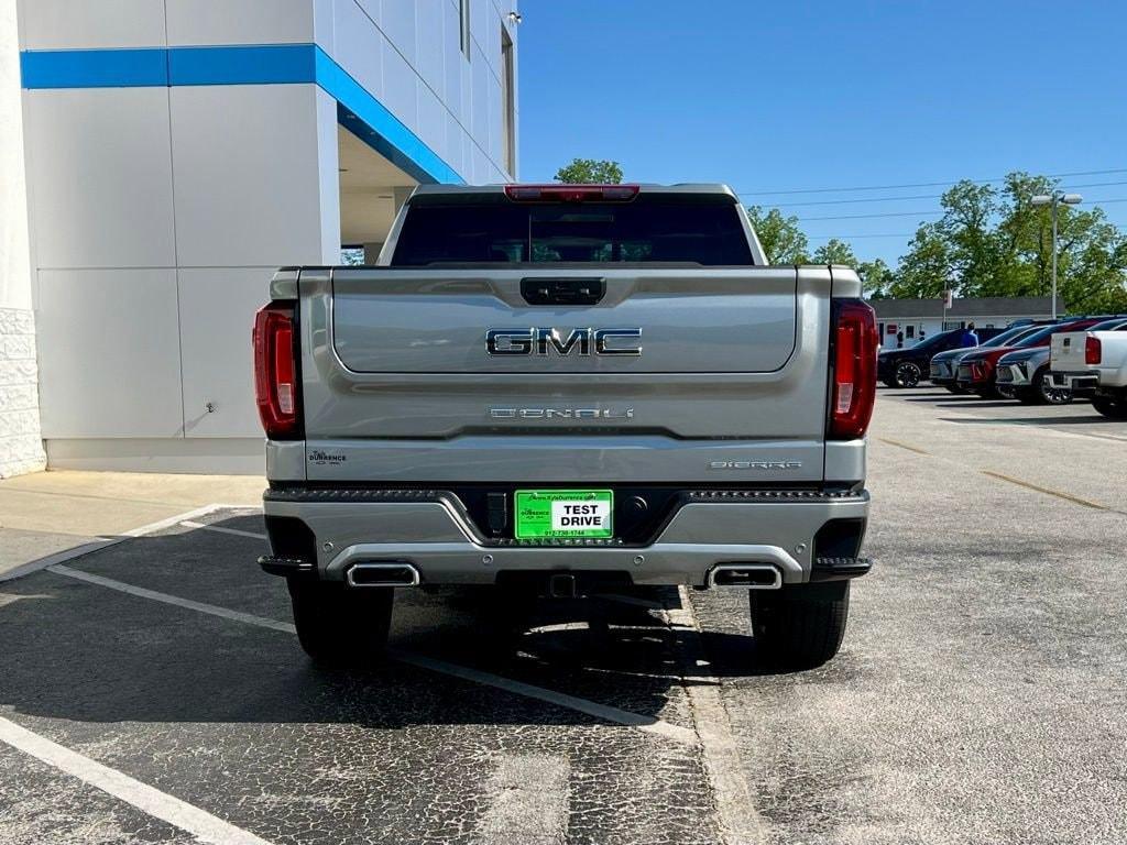 new 2025 GMC Sierra 1500 car, priced at $80,300