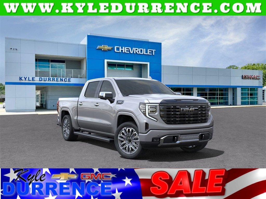 new 2025 GMC Sierra 1500 car, priced at $85,300