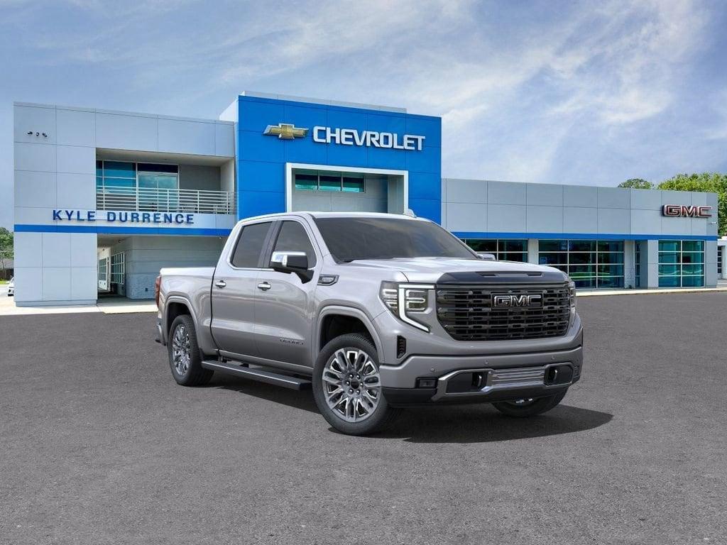 new 2025 GMC Sierra 1500 car, priced at $80,300