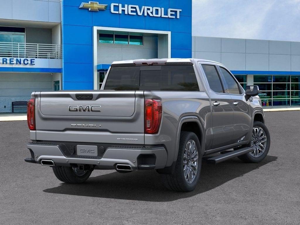 new 2025 GMC Sierra 1500 car, priced at $80,300