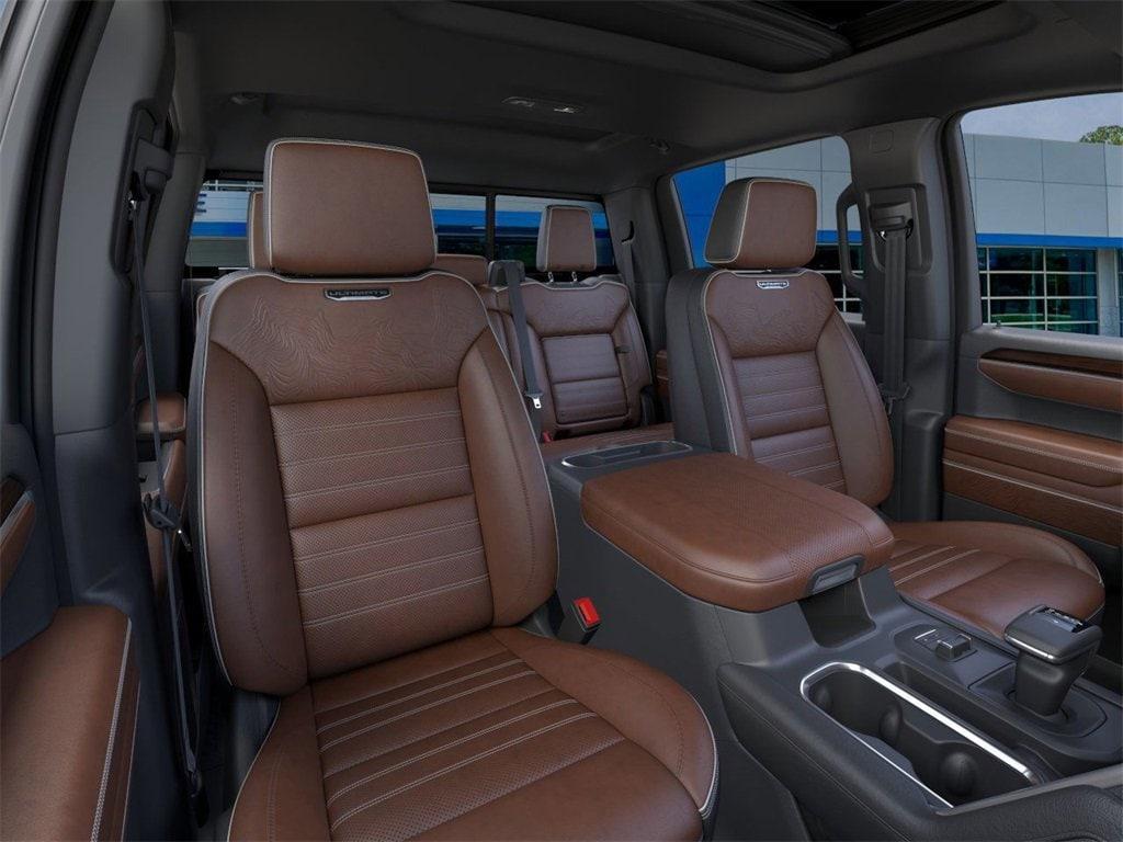 new 2025 GMC Sierra 1500 car, priced at $85,300