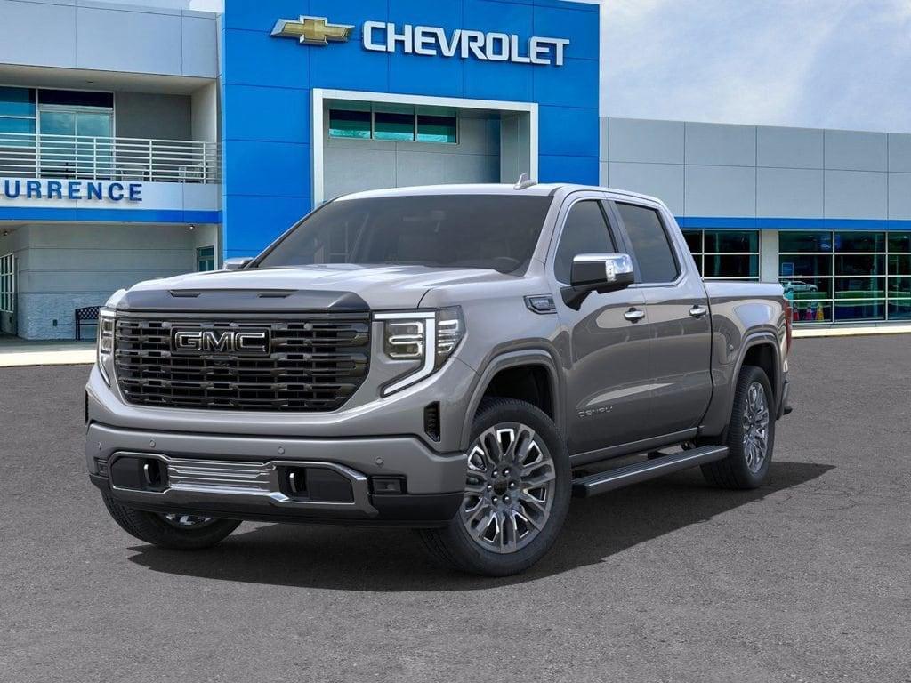 new 2025 GMC Sierra 1500 car, priced at $80,300