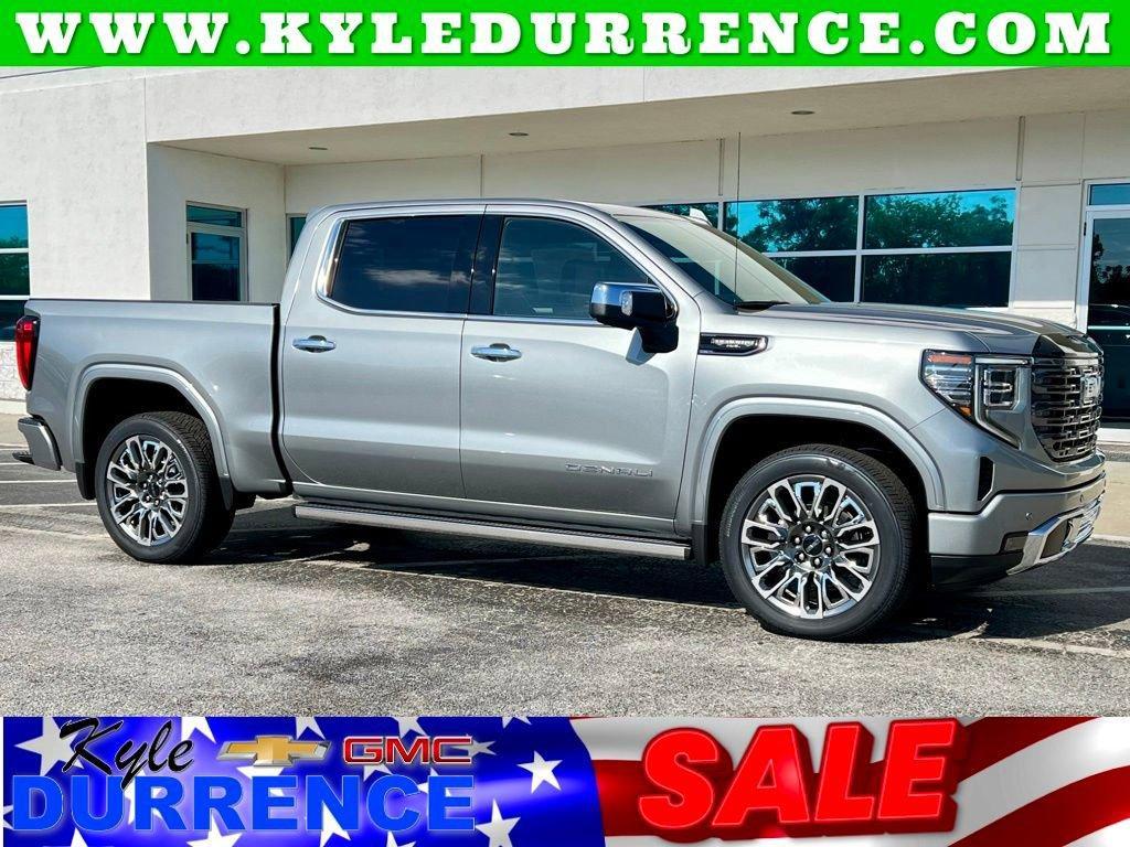 new 2025 GMC Sierra 1500 car, priced at $80,300