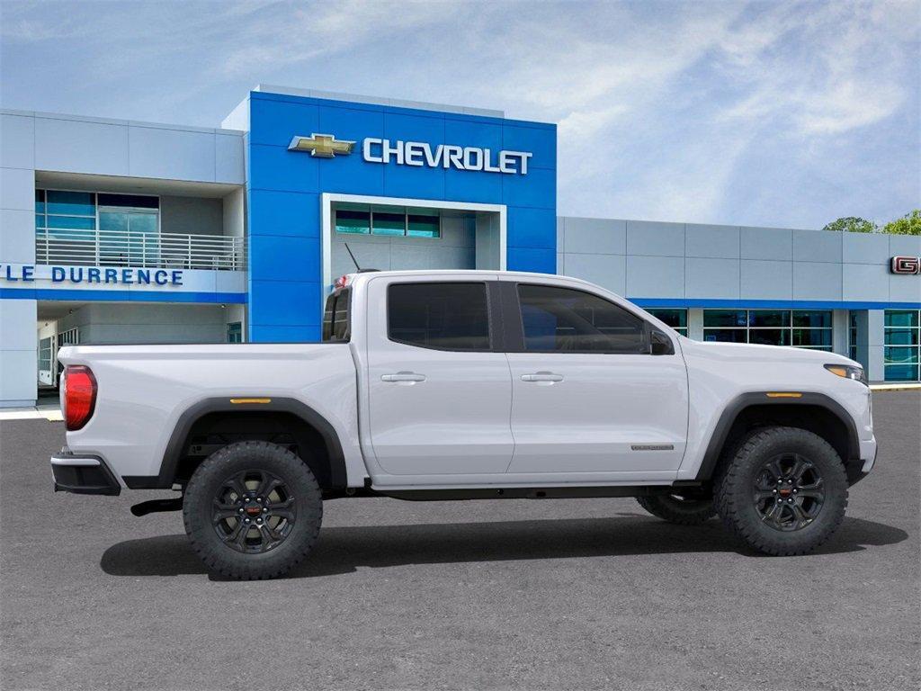 new 2025 GMC Canyon car
