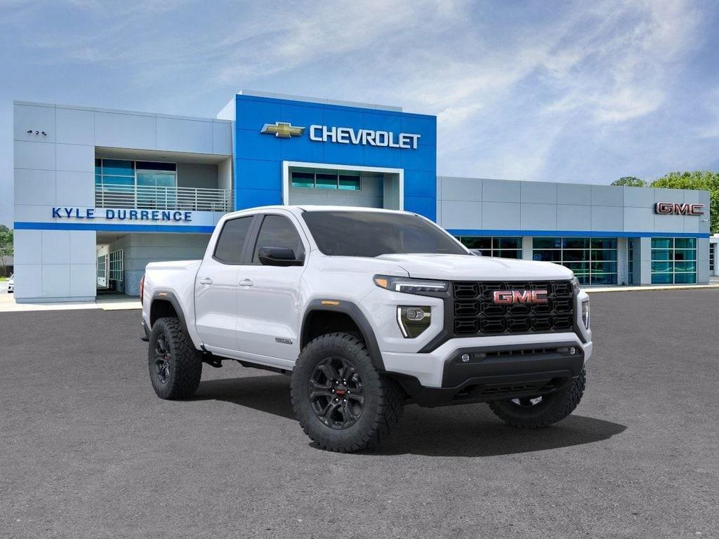 new 2025 GMC Canyon car, priced at $38,820