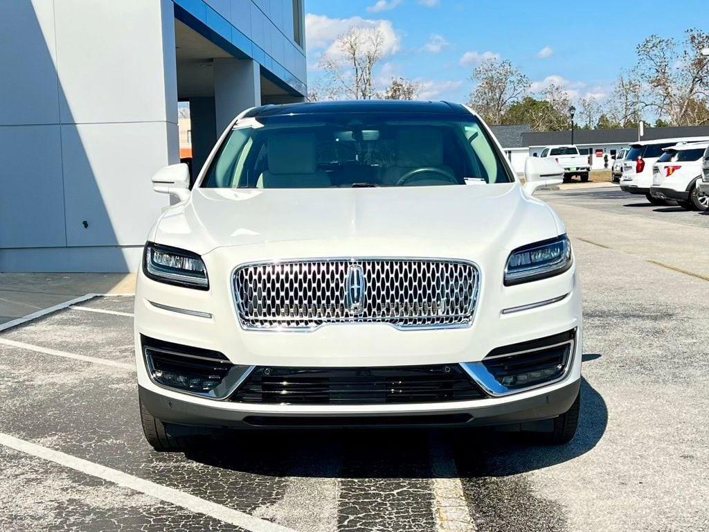 used 2020 Lincoln Nautilus car, priced at $28,812