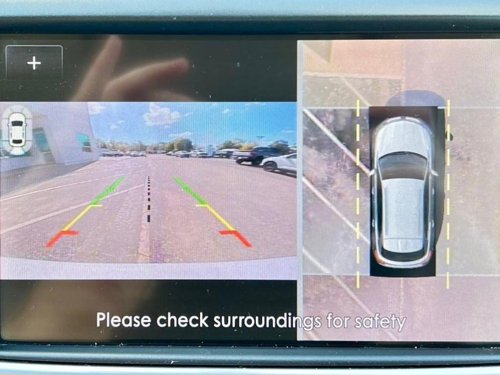 used 2020 Lincoln Nautilus car, priced at $28,812