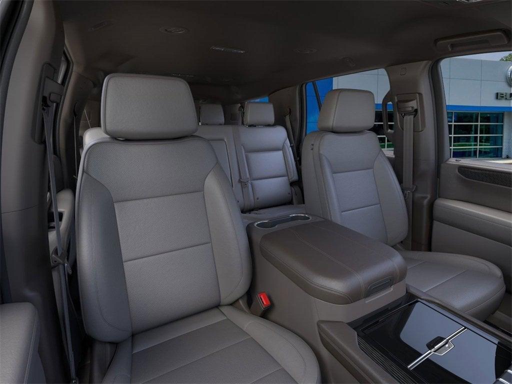 new 2025 GMC Yukon car, priced at $69,370