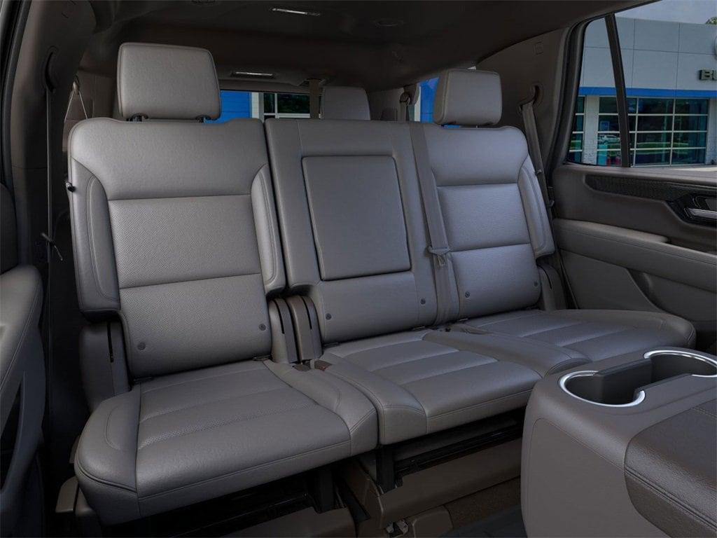 new 2025 GMC Yukon car, priced at $69,370