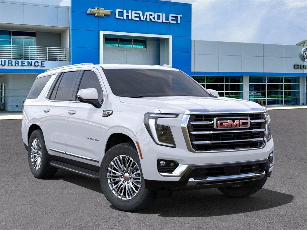 new 2025 GMC Yukon car, priced at $69,370