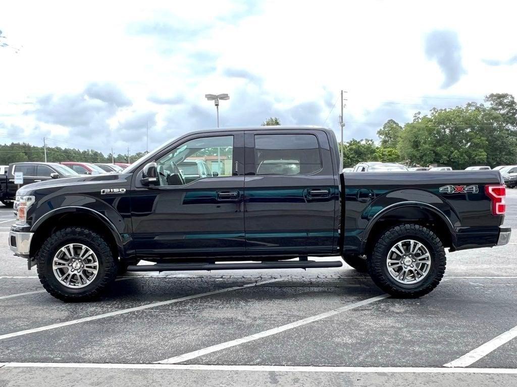 used 2019 Ford F-150 car, priced at $32,773