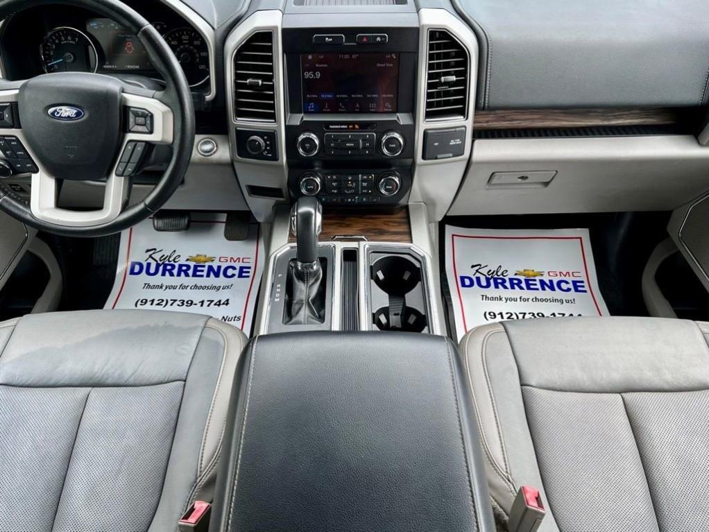used 2019 Ford F-150 car, priced at $32,773