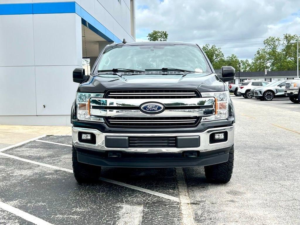 used 2019 Ford F-150 car, priced at $32,773