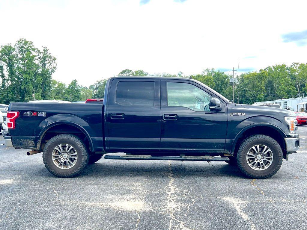 used 2019 Ford F-150 car