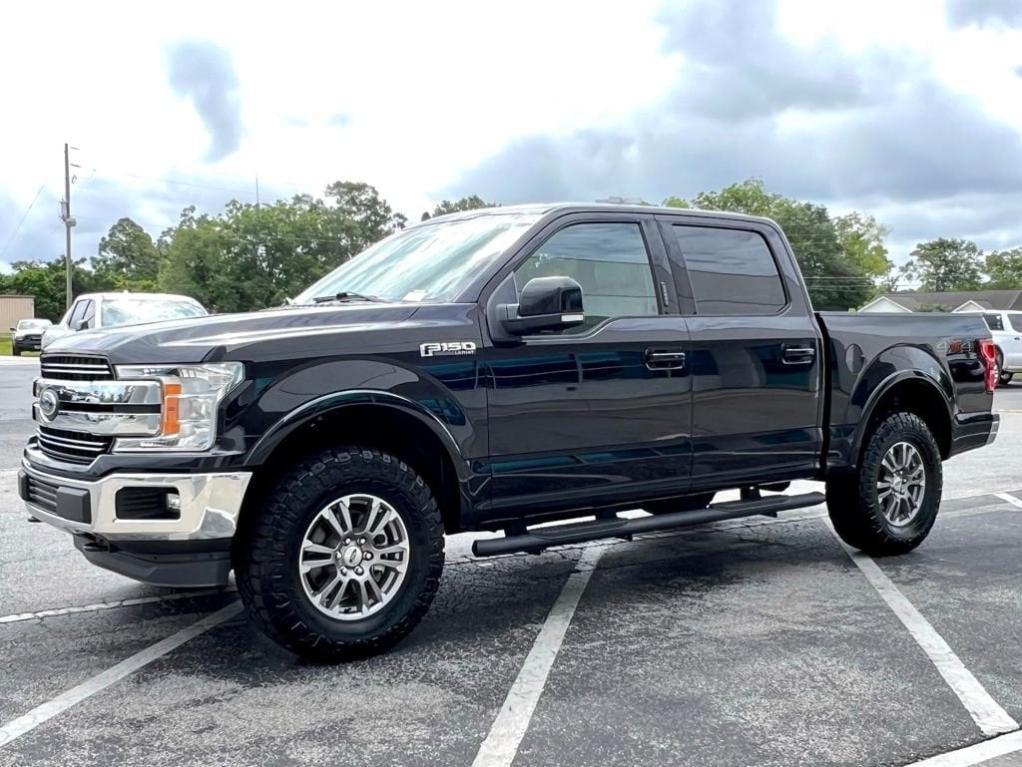 used 2019 Ford F-150 car, priced at $32,773
