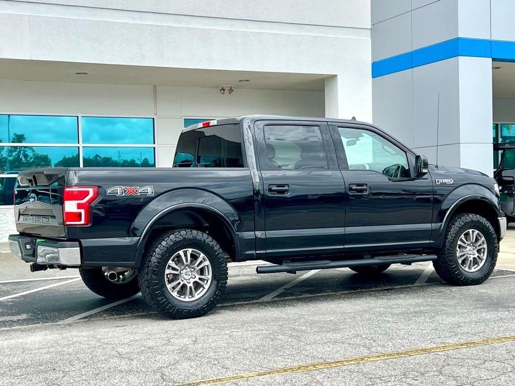 used 2019 Ford F-150 car, priced at $32,773